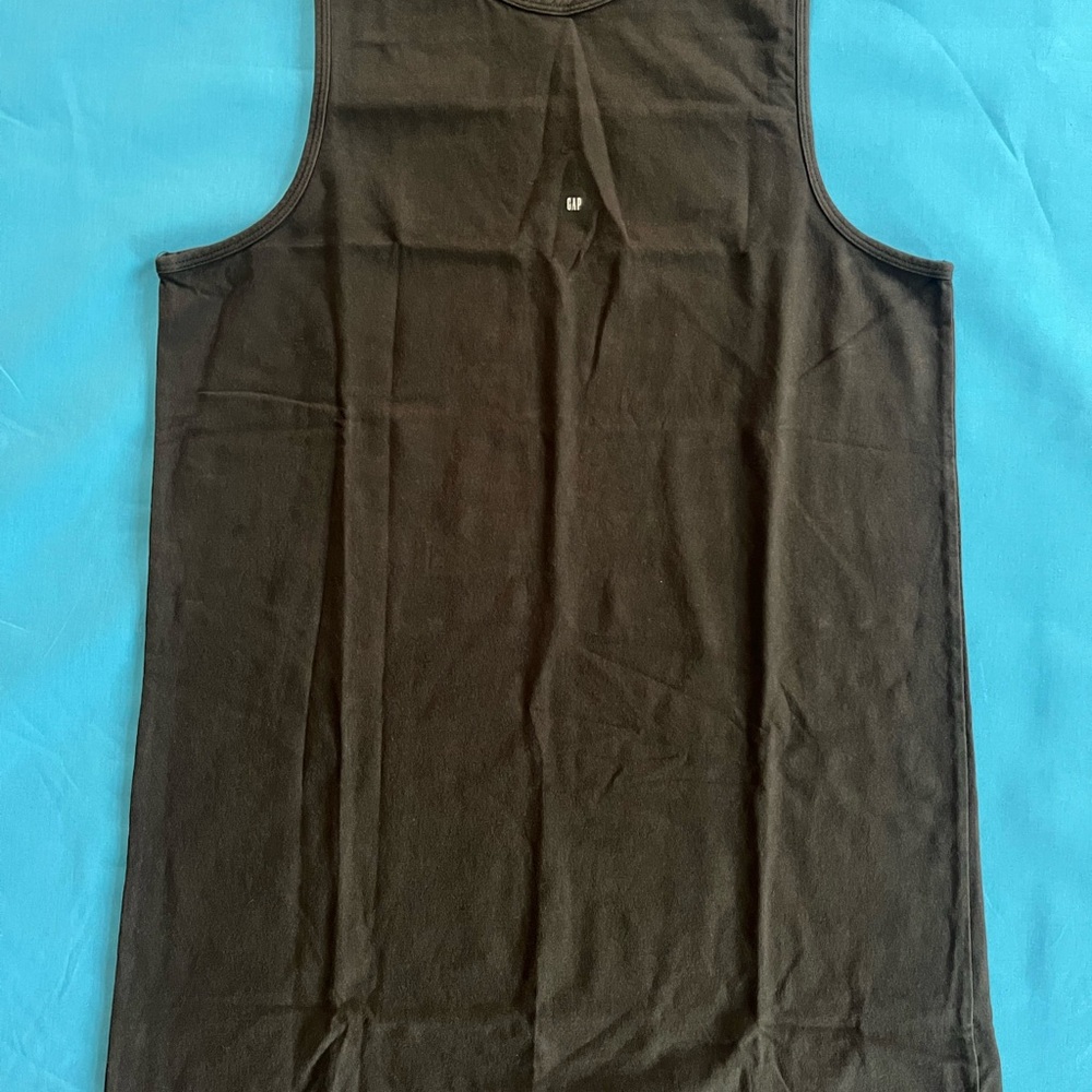 Yeezy Gap Loose Tank Top